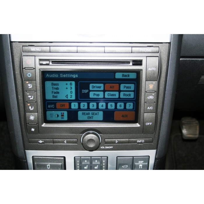 Ford navigation sd card download